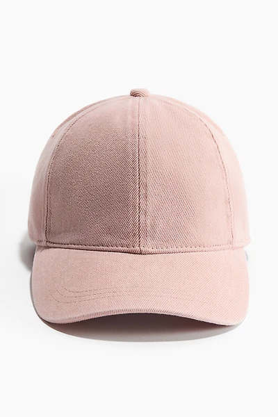 Cotton Twill Cap