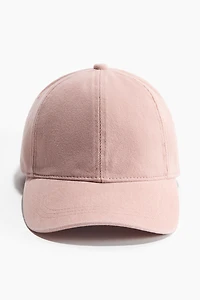 Cotton Twill Cap