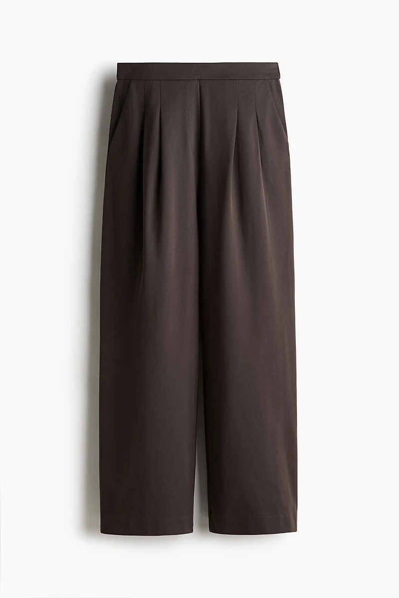 Wide-Leg Pants