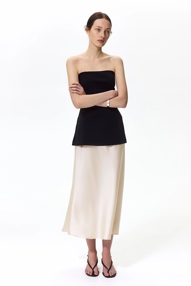 Jupe midi