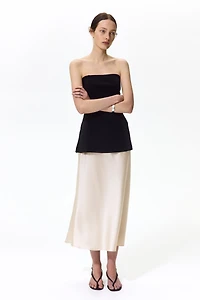Jupe midi