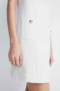 Robe avec poches