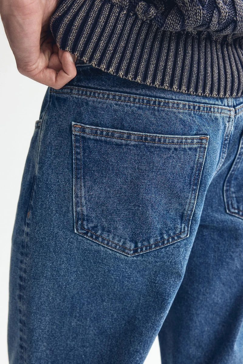 Relaxed Jeans