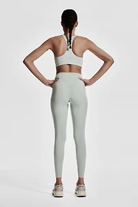 Pocket-Detail Sports Leggings with DryMove™