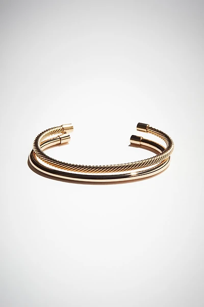 2-pack Cuff Bracelets