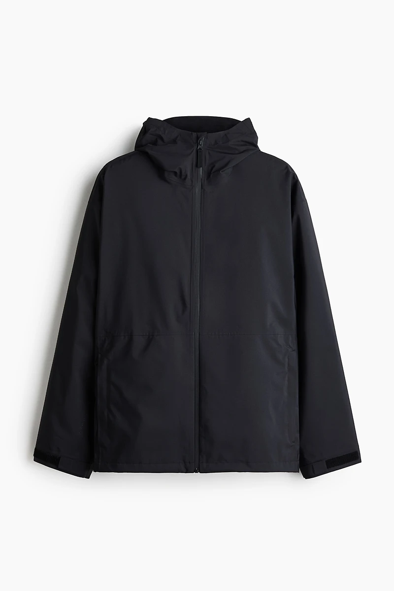 Packable Rain Jacket with StormMove™