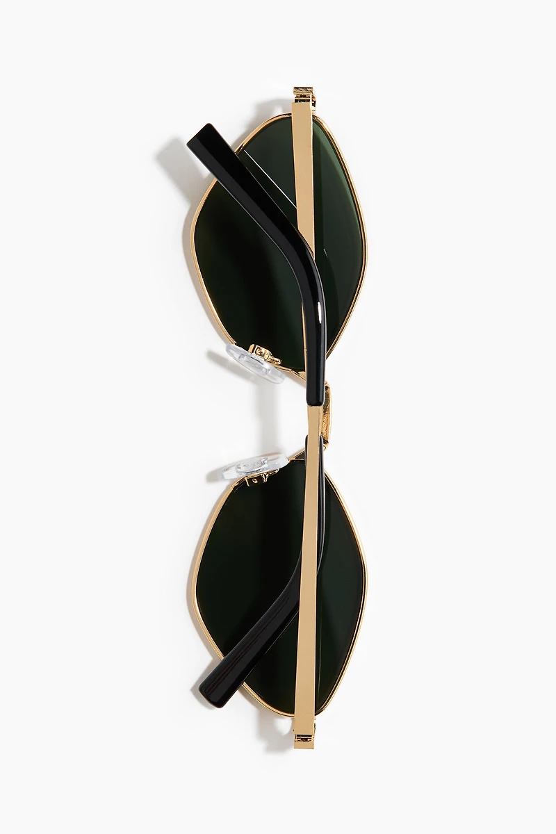 Oval Sunglasses