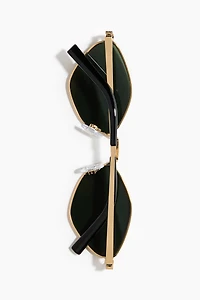 Oval Sunglasses