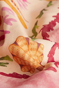 Printed Cushion Cover