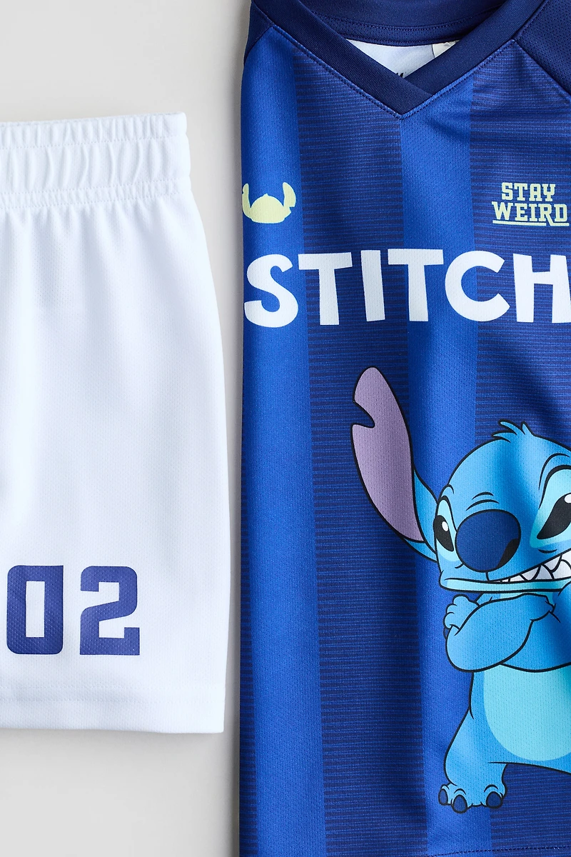 Ensemble de soccer 2 pièces