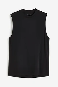 Regular-Fit Sports Tank Top with DryMove™