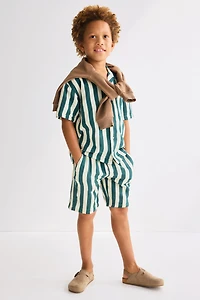2-Piece Cotton Muslin Set