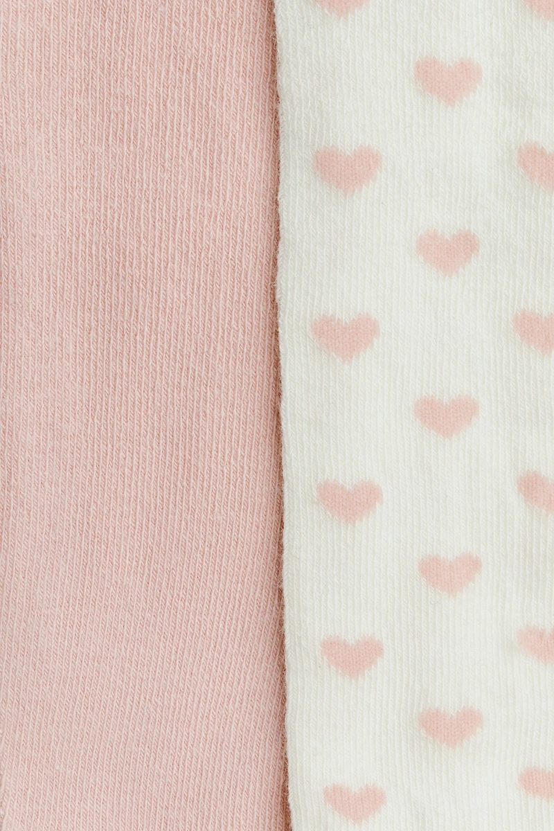 2-pack Tights