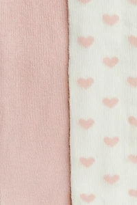 2-pack Tights