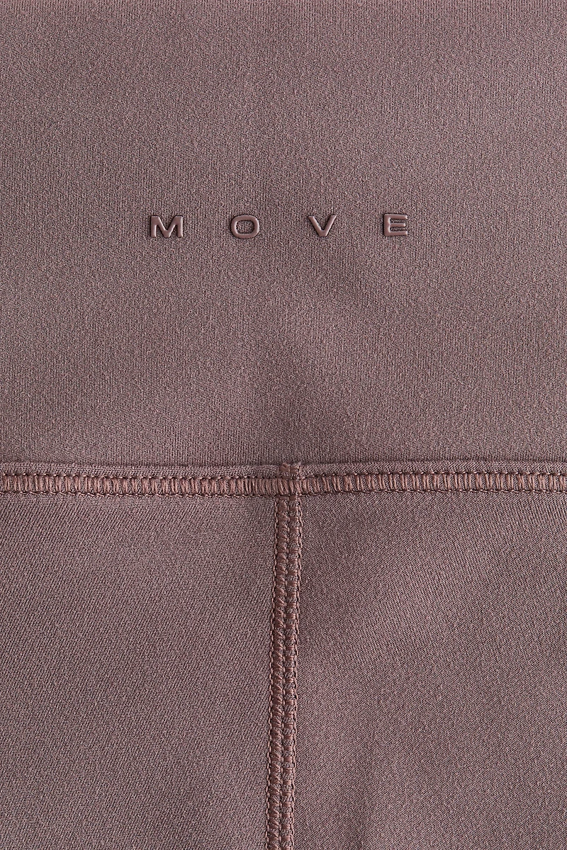 Fitted Sports Shorts with SoftMove™