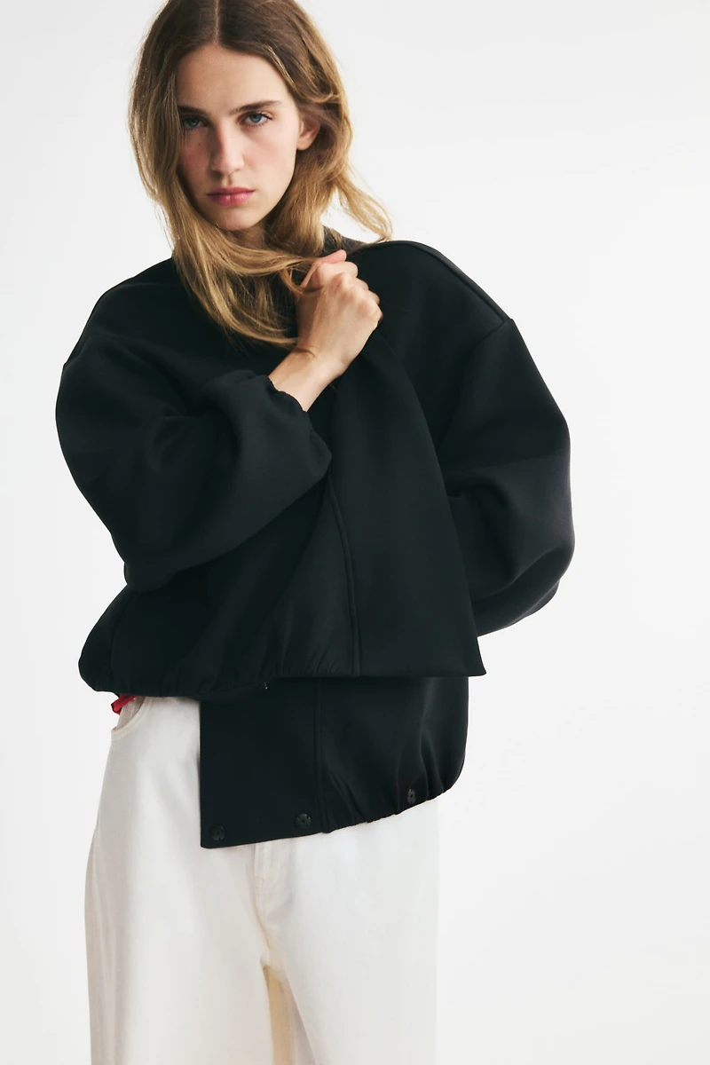 Scuba Blouson Jacket
