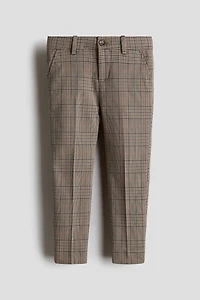Slim Fit Suit Pants