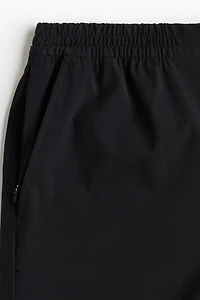 Four-Way Stretch Regular-Fit Shorts