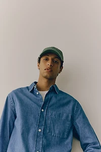Regular Fit Denim Shirt