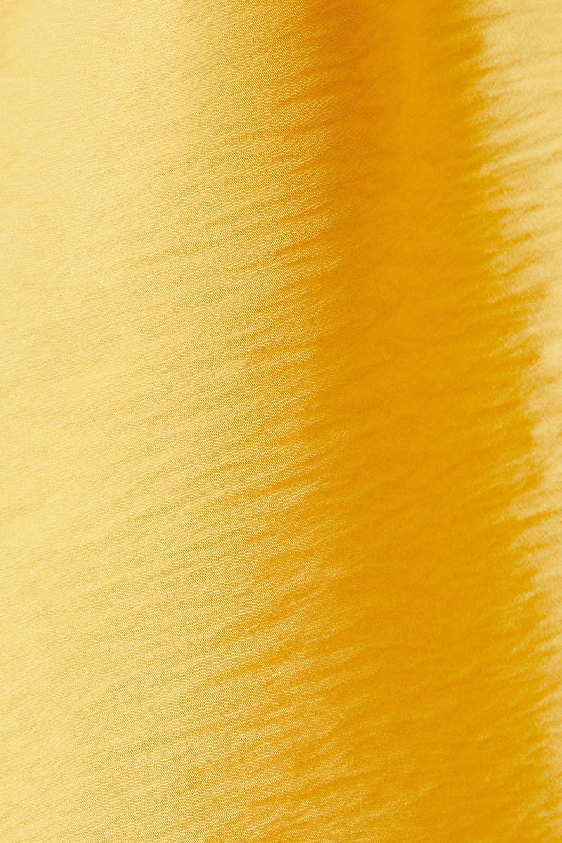 Robe avec jupe évasée