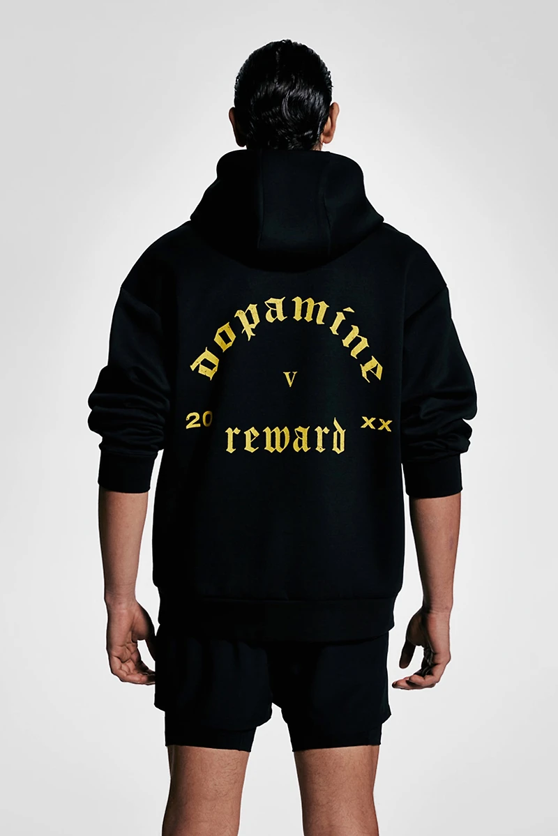 Loose-Fit Sports Hoodie with DryMove™