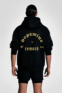 Loose-Fit Sports Hoodie with DryMove™
