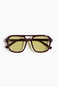 Lunettes de soleil