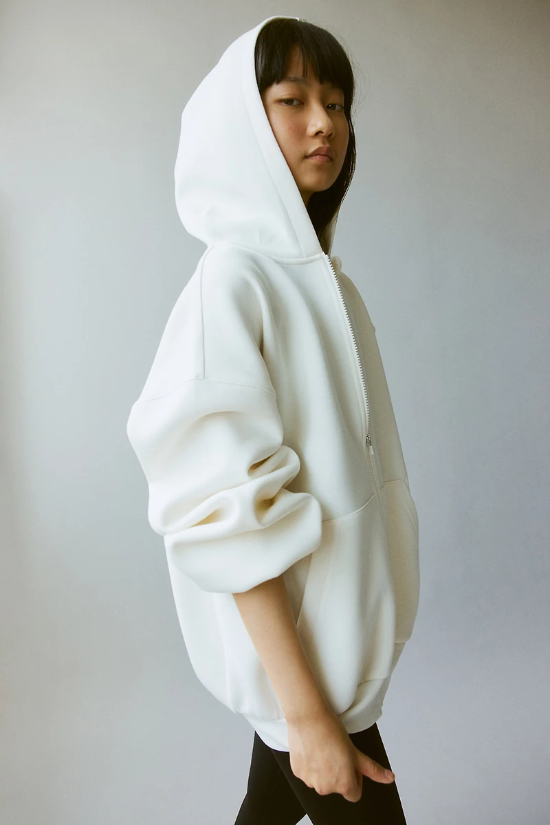Hooded Activewear Jacket with DryMove™