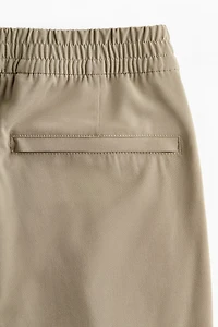 Four-Way Stretch Regular-Fit Shorts