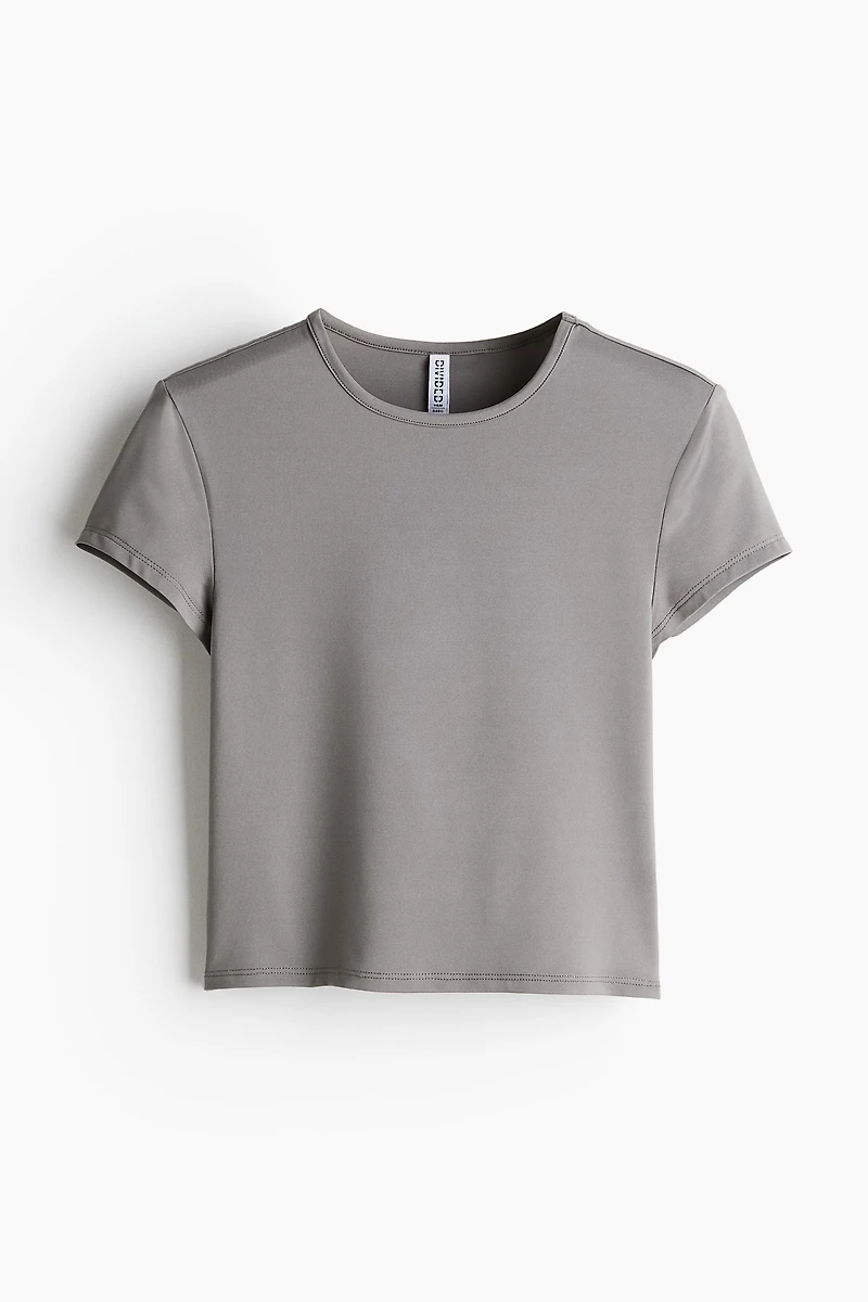Fitted T-shirt