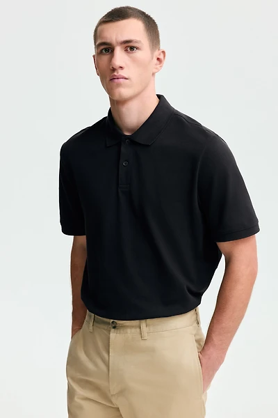 Regular-Fit Polo Shirt