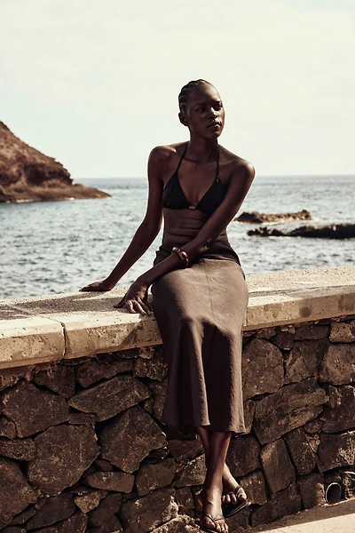 Slip Skirt