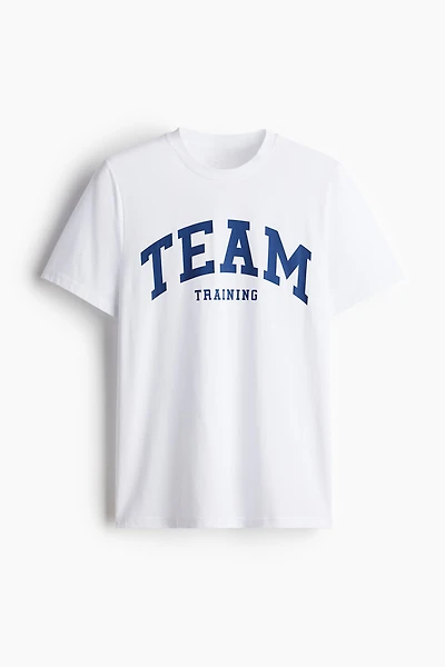 Regular-Fit Sports Shirt with DryMove™