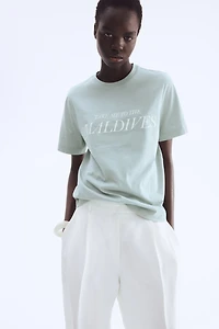 Printed T-Shirt