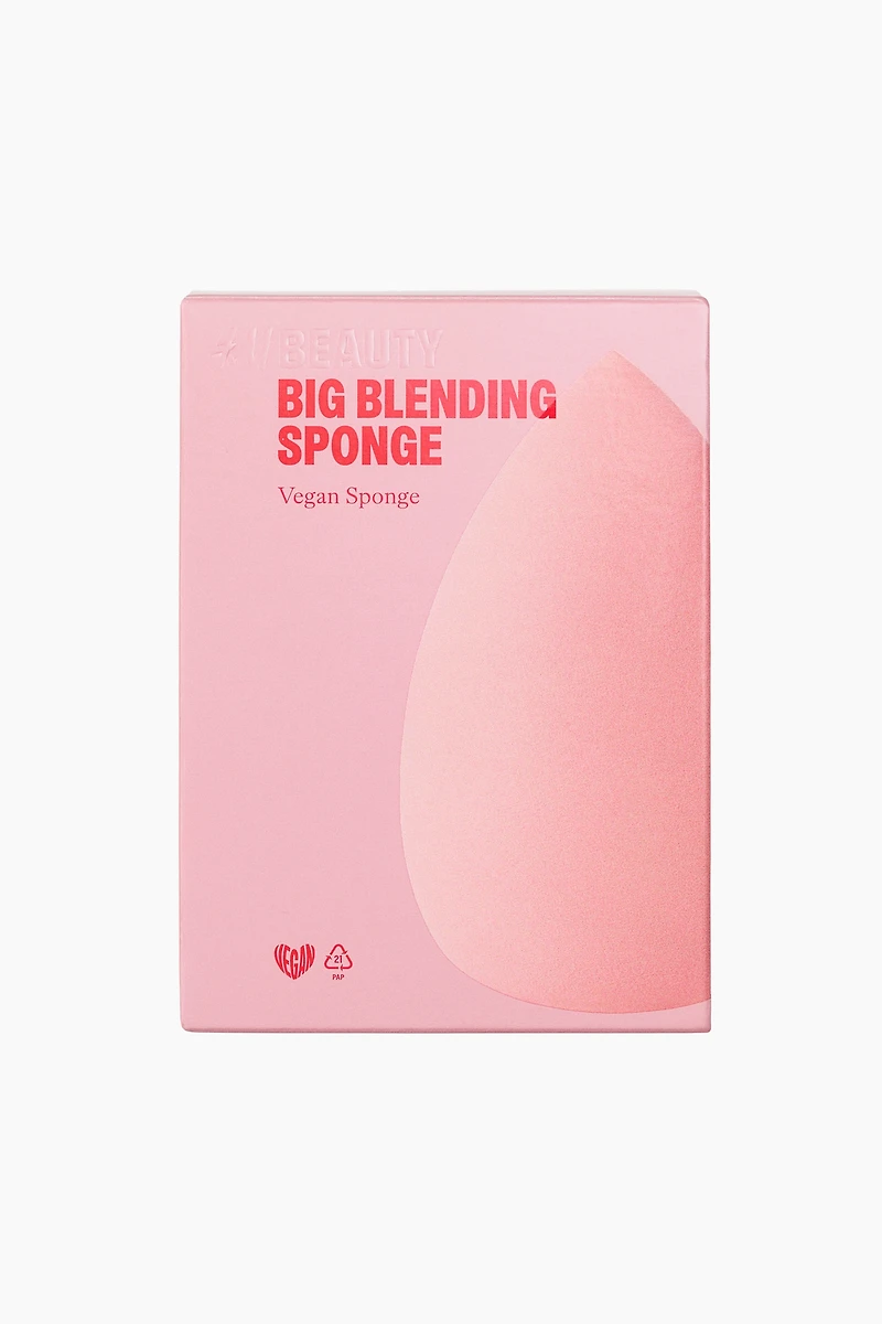 Large Makeup Sponge