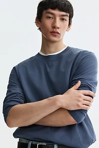 Regular Fit Jersey Shirt