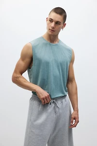 Regular-Fit Sports Tank Top with DryMove™