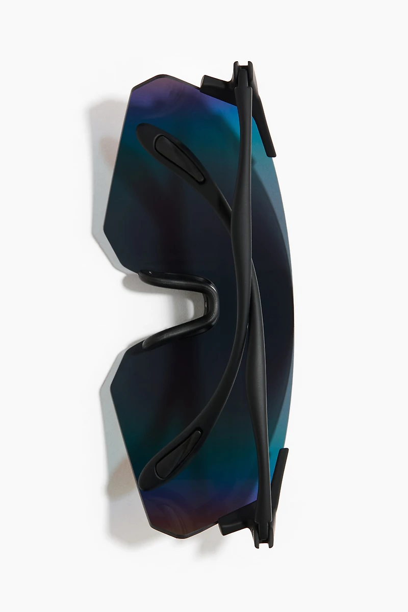 Lunettes de soleil de sport