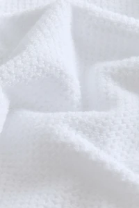 Serviette de bain en coton éponge