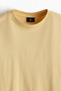 Loose-Fit Washed T-Shirt