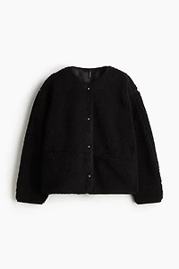 Teddy Fleece Jacket
