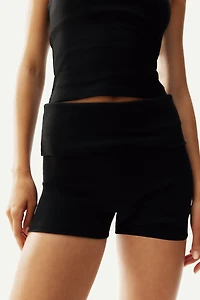 2-Piece Tube Top and Shorts Set