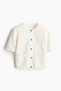 Gilet à manches courtes