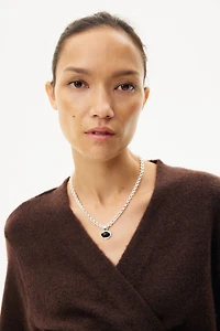 MAMA Chandail croisé Before & After