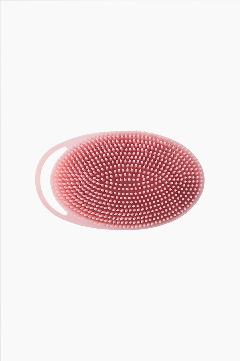 Double-sided Silicone Body Brush