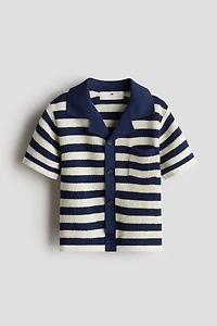 Knit Resort Shirt
