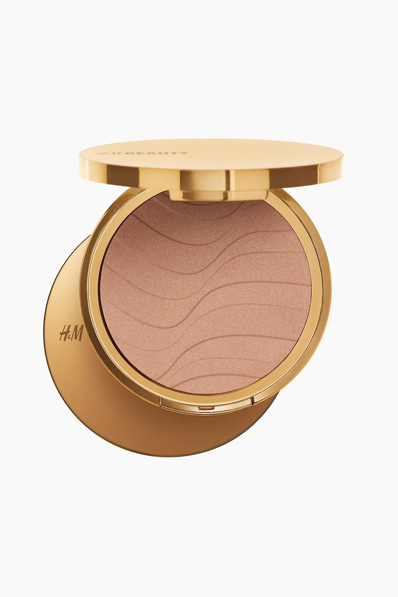 Sunlit Bronzer