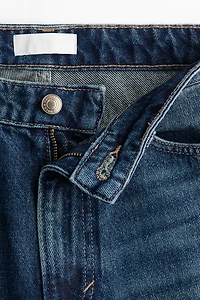 Barrel High Waist Jeans