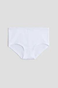 5-Pack Cotton Hipster Briefs
