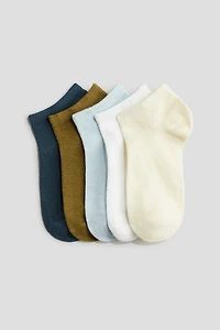 5-pack Ankle Socks